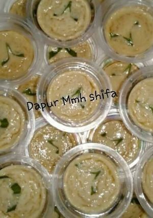 Foto resep Sarikaya