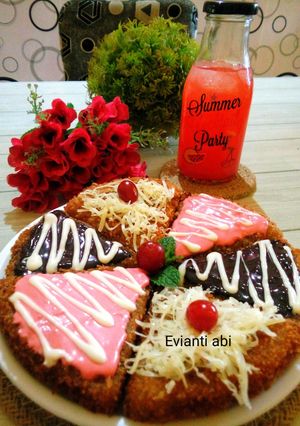 Foto resep Nugget pisang pizza
