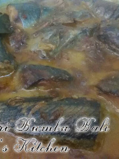 Foto resep Tengiri Bumbu Bali