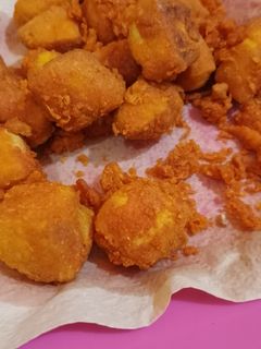 Foto resep Tahu crispy pedas