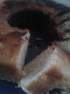 Una foto de Pan o Torta de banana (sin huevo)