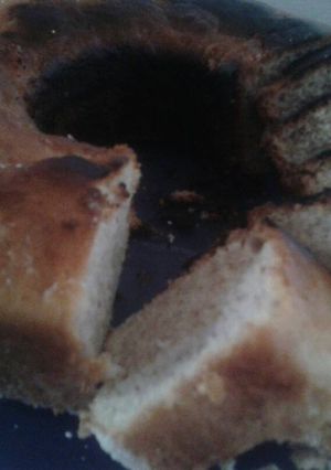Una foto de Pan o Torta de banana (sin huevo)