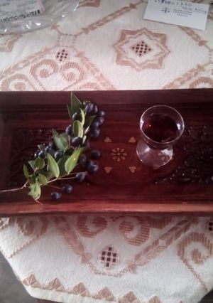 Φωτογραφία της συνταγής Λικέρ μύρτο