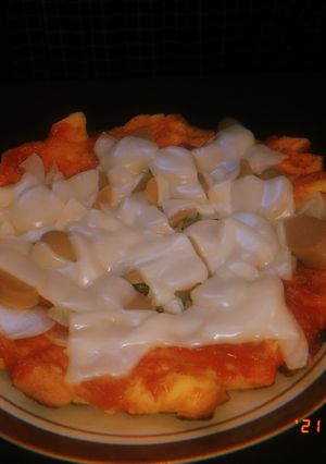 Foto resep Pizza Ekonomis