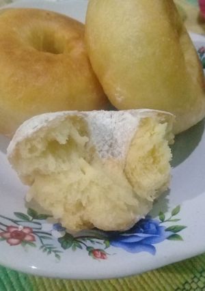 Foto resep Donat tanpa ulen mantull
