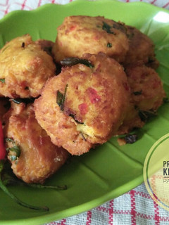 Foto resep Perkedel Tempe Kemangi