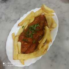 مرڨاز بصلصة الطماطم-レシピのメイン写真