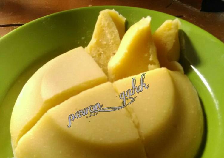 Bolu vanila kukus non BS,SP