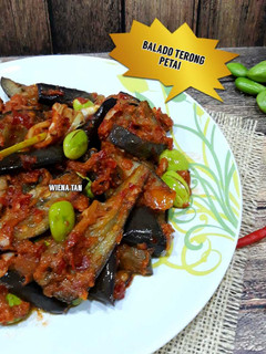 Foto resep Balado Terong Petai