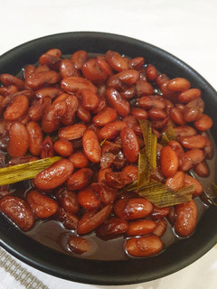 Foto resep Snack Es Kacang Merah ala Manado
