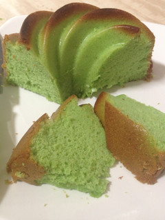 Foto resep Bolu Pandan Chiffon