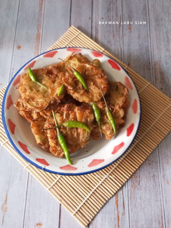 Foto resep Bakwan