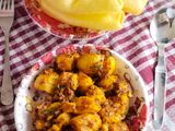 ભુંગળા બટેકા (Bhungra Bataka Recipe In Gujarati)