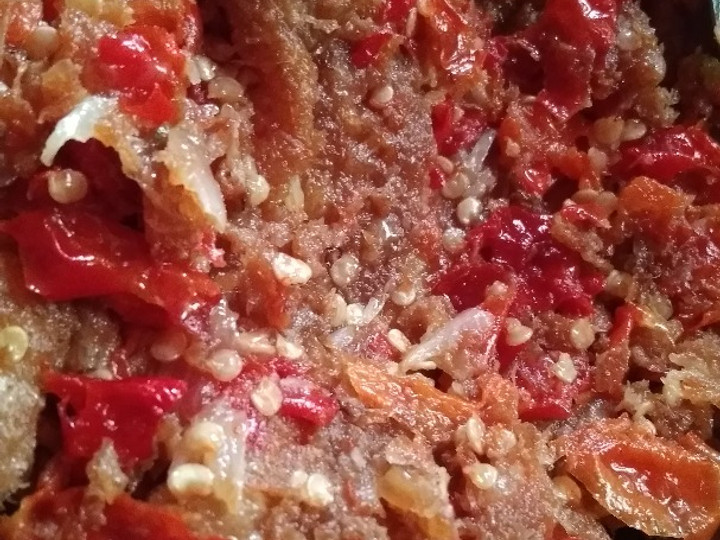 Bagaimana Membuat Telur geprek krispy sehah yang Lezat Sekali