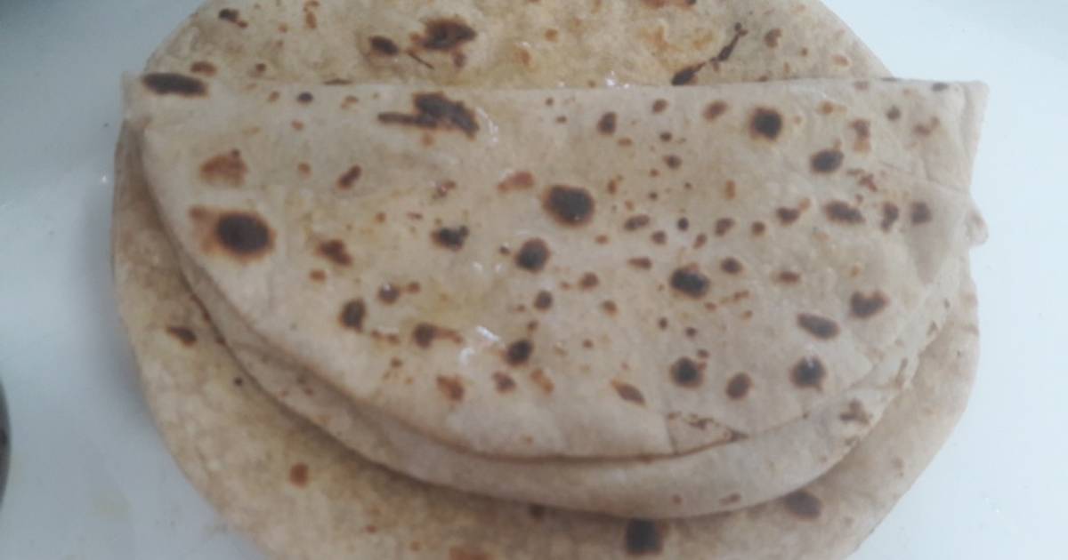mulayam roti kaise banti hai