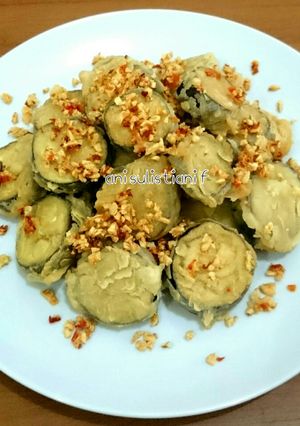 Foto resep Terong Cabe Garam