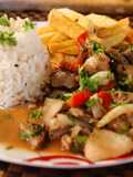 Lomo saltado