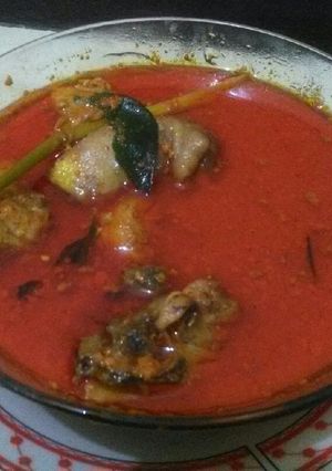 Foto resep Kare ayam