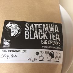 A picture of African Spicy Chai Tea.