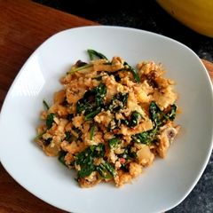 A picture of Loaded Cauliflower Rice.