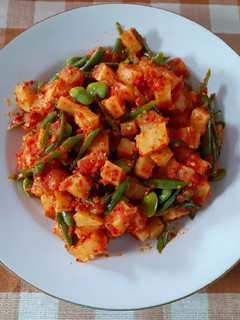 Foto resep Sambel Goreng Kentang