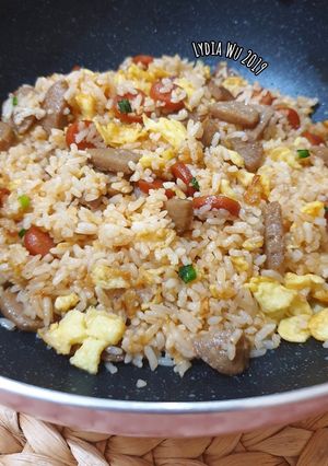 Foto resep Nasi Goreng