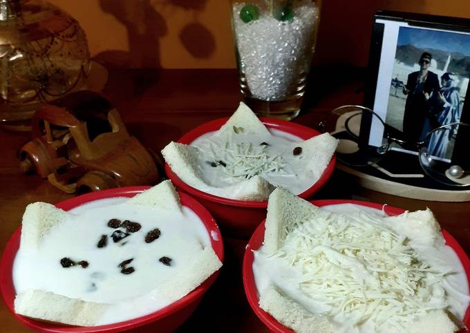 Langkah Mudah untuk Menyiapkan Cemilan : Setup Roti Tawar yang Lezat