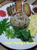 Nasi Tutug Oncom
