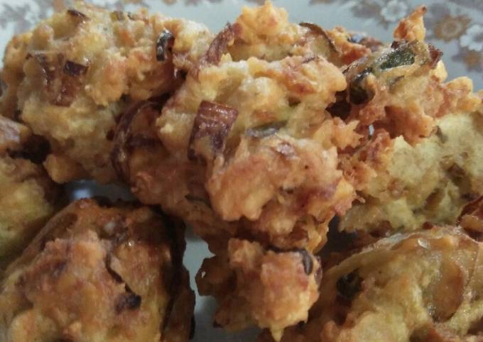 Langkah Mudah untuk Menyiapkan Bakwan Tempe, Bikin Ngiler