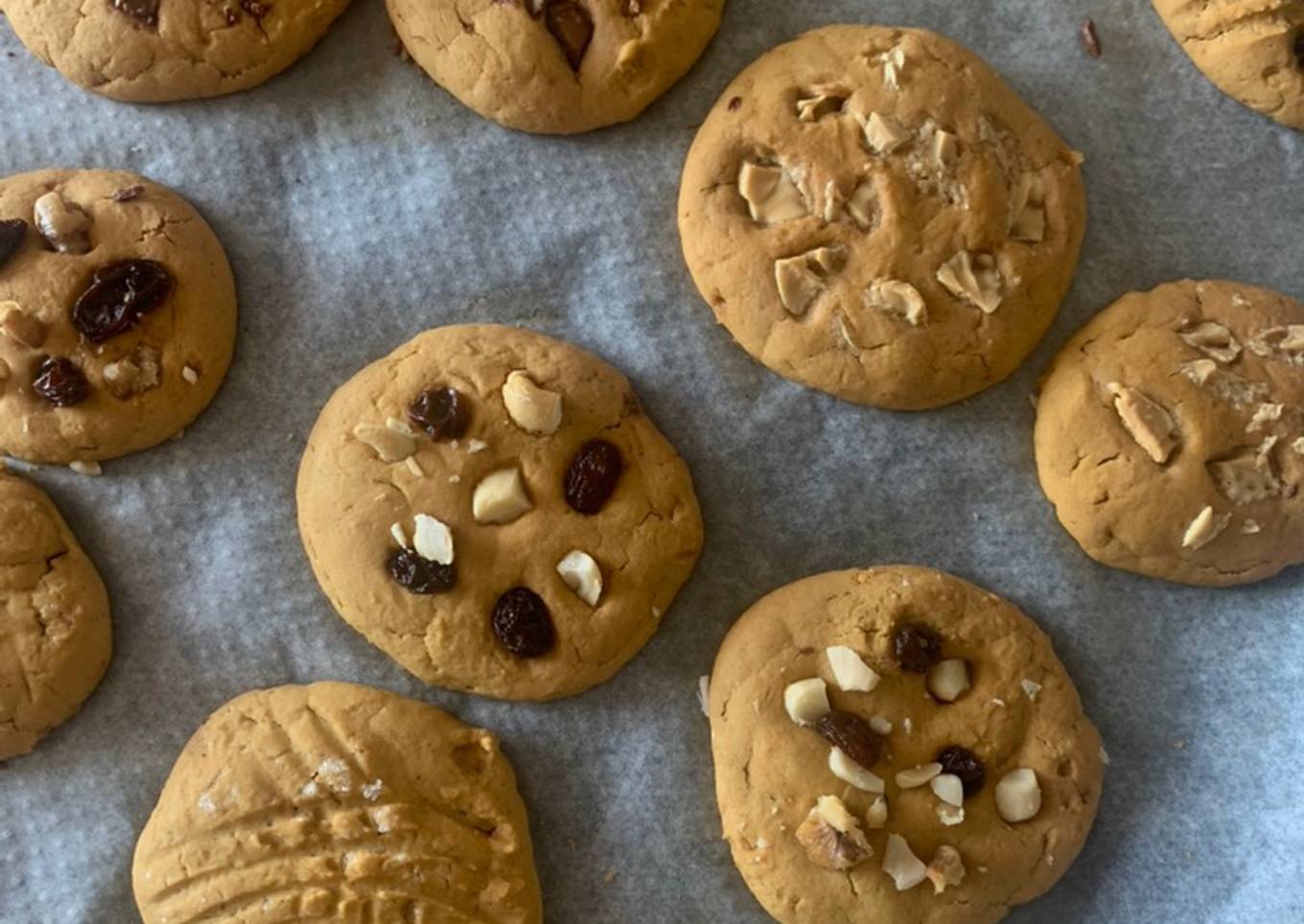 Galletas sin gluten
