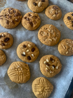 Una foto de Galletas sin gluten