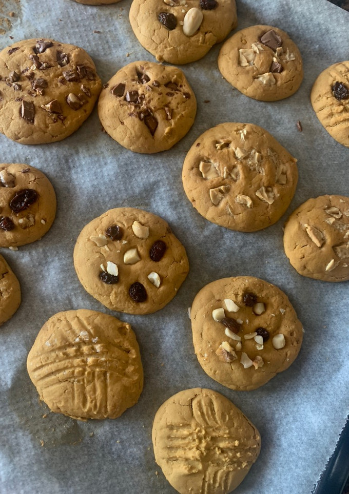 Una foto de Galletas sin gluten