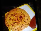 मैगीचीज़ पराठा (Maggi cheese paratha recipe in hindi)