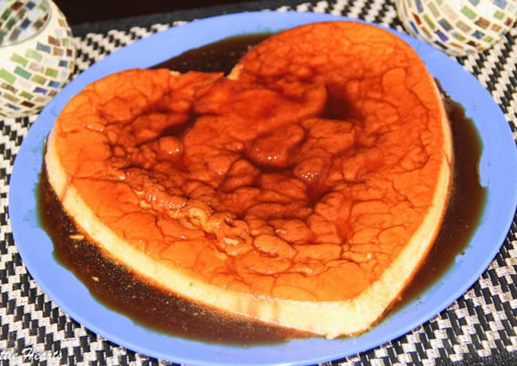 Easiest Way to Make Ultimate Super Easy Brazilian Style Condensed Milk Flan