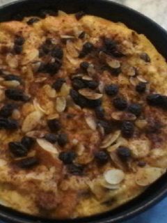 Foto resep Puding Roti Tawar Berempah