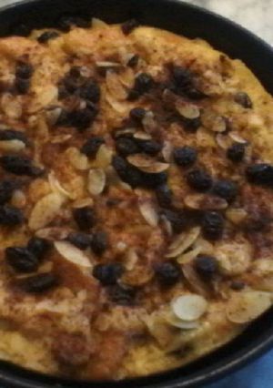 Foto resep Puding Roti Tawar Berempah