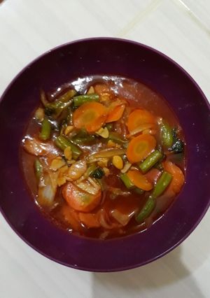Foto resep Capcay