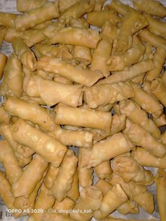 Foto resep Sumpia isi abon