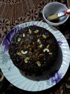 ক্রিসমাস স্পেশাল কেক (Christmas special cake recipe in Bengali) রেসিপির প্রধান ছবি