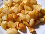 Patate saltate in padella