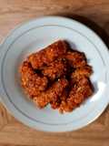 Sweet and Sour Dory Fillet