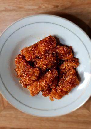 Foto resep Sweet and Sour Dory Fillet