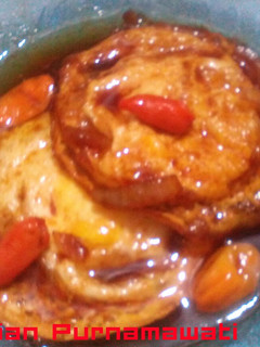 Foto resep Telur Ceplok Kuah Kecap
