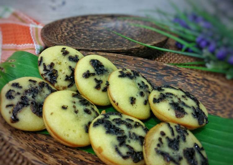 Langkah Mudah untuk Menyiapkan Pukis Bulat (#pr_Pukis) yang Lezat