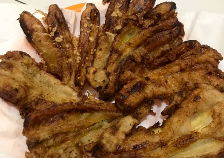 Pisang goreng