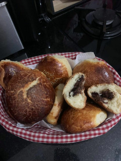 صورة لوصفة بريوش محشي