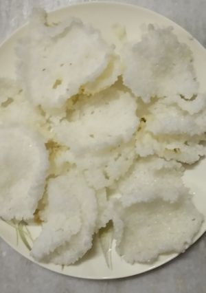 সাবুদানা পাঁপড় (sabudana papad recipe in Begali) রেসিপির প্রধান ছবি