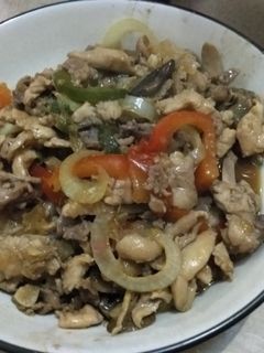 Foto resep Beef teriyaki ala hokben