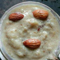 A picture of Bottle guard Kheer.