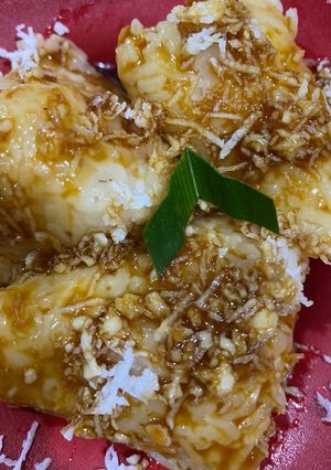 Foto resep 7. Lupis